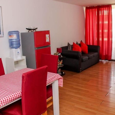 Appartement Departamentos Providencia J&M à Santiago du Chili Extérieur photo
